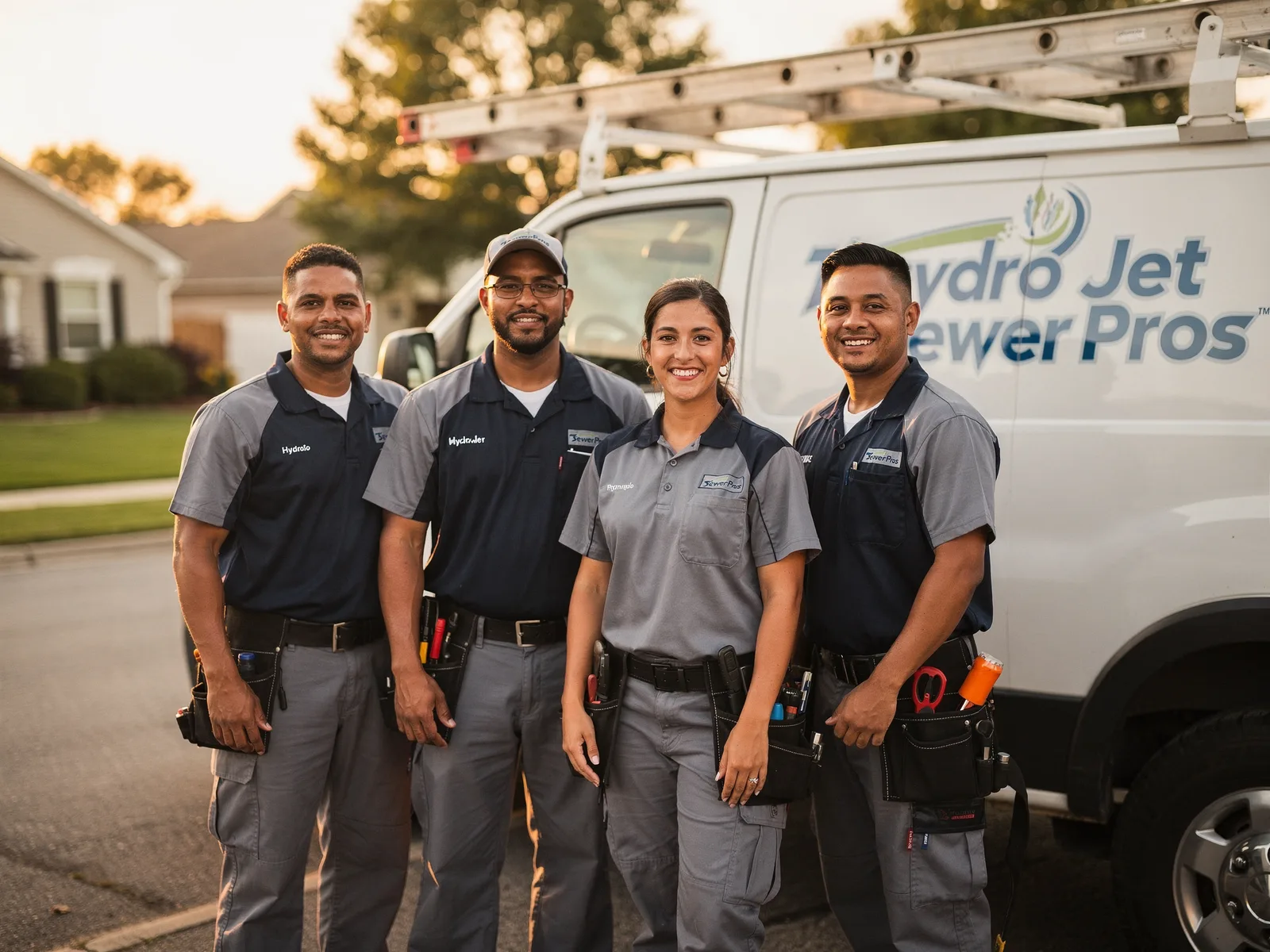 Hydro Jetting company in Roosevelt, UT